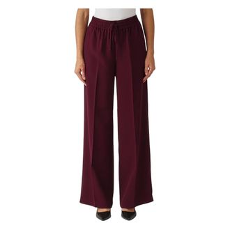 Twinset Mujer, Pantalones, P&uacute;rpura, Talla: M