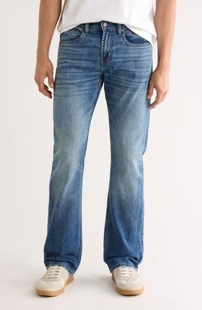 Seven 7 Brett Bootcut Jeans in Flash at Nordstrom Rack, Size 31
