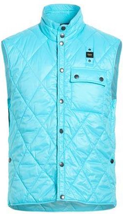 Blauer COATS & JACKETS - Gilets on YOOX.COM