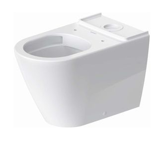 Duravit Duravit - D-neo Wc De Pedestal Para Combinaci&oacute;n, Con Descarga Baja