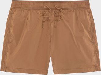 Frescobol Carioca Men & apos;s Salvador Quick-Dry Swim Shorts