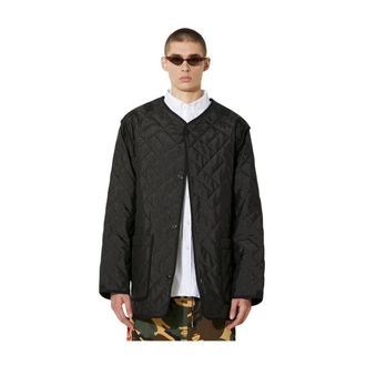 Kenzo Hombre, Chaquetas, Negro, Talla: M