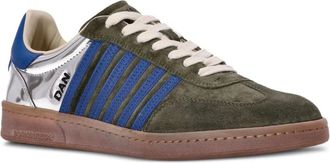 Dsquared2 Low-Top Sneaker - Sneakers Multicolour - Gr. 40 (EU) - in Bunt - für Damen