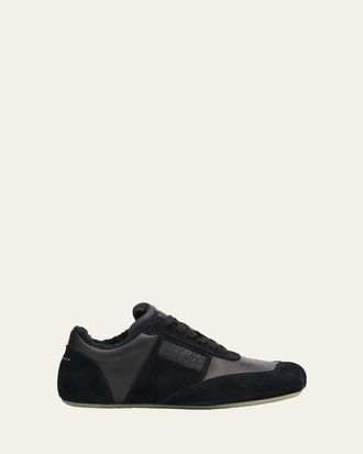 スニーカー MAISON MARGIELA Women Sneakers S39WS0099 Black Buy Maison Margiela women black replica sneakers for $567