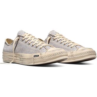 Converse x Madhappy Unisex Chuck 70 Oxford Sneaker in Thunder Days/Natural Ivory at Nordstrom, Size 10.5