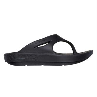 Skechers Dames/Dames Go Walk Arch Fit Vlakke Sport Sandalen (Zwart)