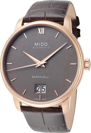 Mido Baroncelli Mens Watch
