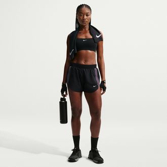 Nike Womens One Woven Shorts in Black | IR1954-011