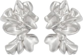 Completedworks Silver-plated Earrings - One Size