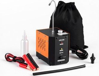 OEM Detector De Fugas De Humo Automotriz 12 V Cc, M&aacute;quina De Fugas De Humo Probador De Vac&iacute;o Evap, Con Bomba De Aire Incorporada, Presi&oacute;n Ajustable, Detec