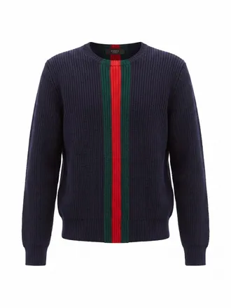 Gucci Round Neck Sweater