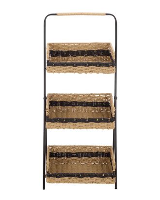 SEI Furniture Sei Ingrid Rope Shelf