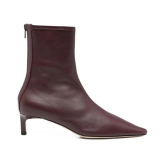 Dear Frances Bot&iacute;n Topo - Shoes - Mujer - Rojo - 38 1/2 EU