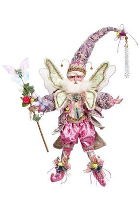 Mark Roberts Butterfly Fairy, Medium in Pink at Nordstrom
