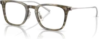 Oliver Peoples Loftin Optisch Montuur - unisex - Brillen - Grijs - 49 MM - Accessoires