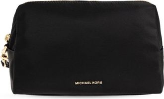 Michael Kors Tassen, Dames, Zwart, ONE Size, Polyester, Zadie Cosmetic Bag