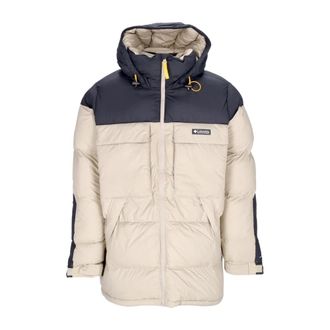Columbia Oversized Puffer Heren Donsjas - Heren - Gewatteerde jassen - Veelkleurig - XL - Polyester - Jassen