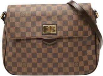 Louis Vuitton Pre-owned Rosebery Borsa a Spalla - - Pre-owned - Donna - Marrone - ONE SIZE