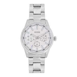 Guess Accessoires, Heren, Grijs, ONE Size, Watches