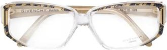 Givenchy Pre-owned Acetate sunglasses - Dames - Vintage Accessoires - Veelkleurig - ONE Size - Vintage