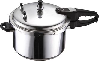 Brentwood Aluminum 5.5L Pressure Cooker