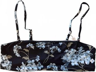 Frankies Bikinis Womens Joy Top In Nikko Floral Print