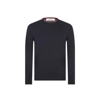 Gran Sasso Cardigan con bottoni - - Knitwear - Uomo - Blu - XL