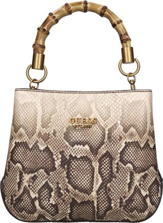 Guess Donna, Borse, Beige, Taglia unica, new