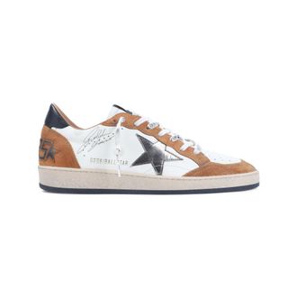 Golden Goose White Color Sneakers