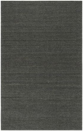 Safavieh Alfombra lana gris/negro 122 x 183 cm