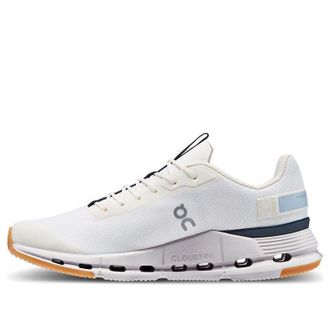 On Running (WMNS) On Running Cloudnova Form White Heather 26.98223