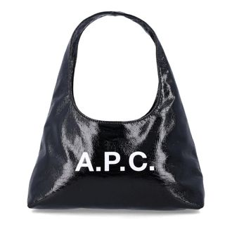 A.P.C. Mujer, Bolsos, Negro, Talla: ONE Size