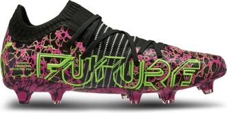 Puma Future Z 1.2 FG AG voetbalschoenen - Zwart