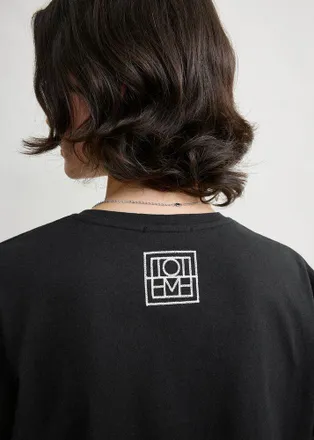 Toteme T-Shirt - Black