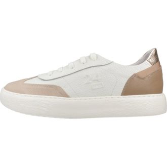 24hrs 24Hrs, Donna, Scarpe, Bianco, 37 EU, new
