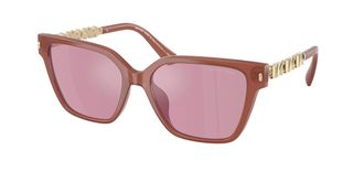 Michael Kors MK2263U PIEDMONT 403030 Womens Sunglasses Pink Size 56
