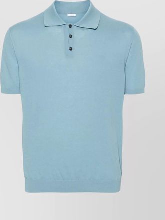 Malo short sleeve polo shirt