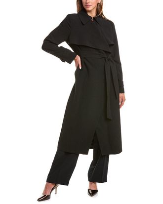 Reiss Nrd Etta Trench Coat
