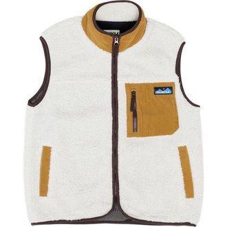 Kavu Ozette Vest - Womens in Natural at Nordstrom, Size X-Small