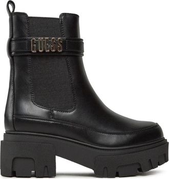 Guess Chelsea Boots - Dames - Chelseaboots - Zwart - 39 EU - Schoenen
