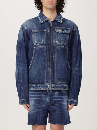 Dsquared2 Giubbotto Dsquared2 in denim