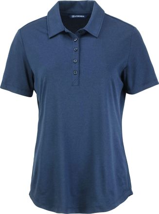 Cutter & Buck Coastline Epic Comfort Recycled Womens Polo