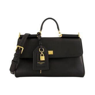 Dolce & Gabbana Donna, Borse, Nero, Taglia unica, new