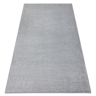 RugsX Rugsx - Moqueta Indus Plata 91 Llanura Mezcla Grey 250x400 Cm
