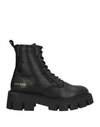 Replay FOOTWEAR - Ankle boots on YOOX.COM