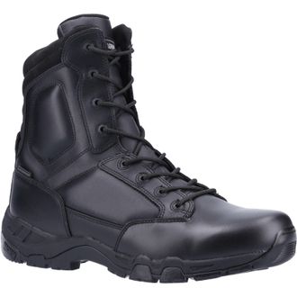 Magnum Magnum Viper Pro 8.0 Leren Zwarte Veiligheidslaarzen