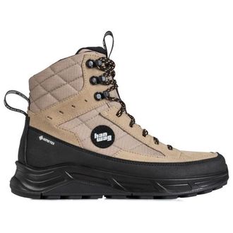 Hanwag Rotpunkt Winter GTX Wanderschuhe f&uuml;r Damen | schwarz