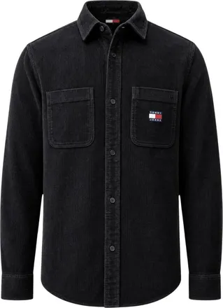 Tommy Jeans Uomo, Magliette, Nero, XS, new