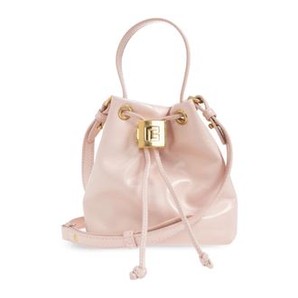 Balmain Mujer, Bolsos, Rosa, Talla: ONE Size
