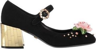 Dolce & Gabbana FOOTWEAR - Pumps sur YOOX.COM